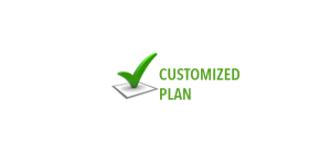 customized plan