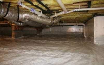 The Importance of Crawl Space Moisture Barriers