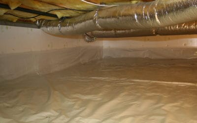 The Benefits of Crawlspace Enclosure