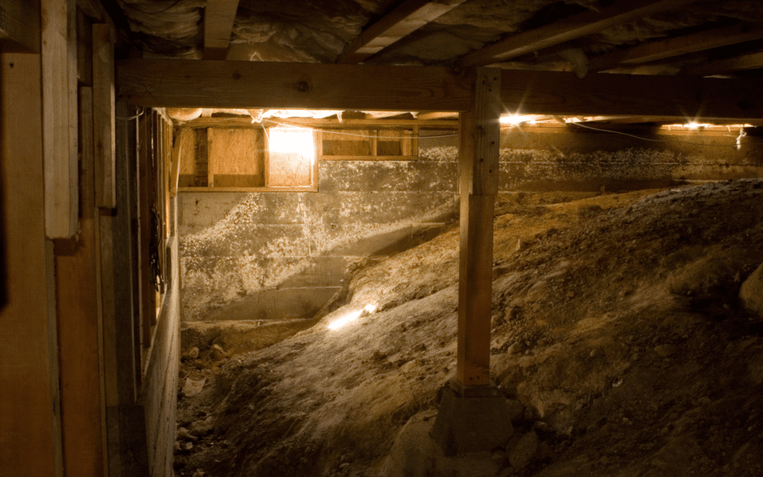 Caring for Your North Carolina Home’s Crawl Space