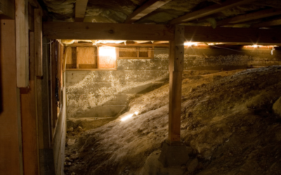Caring for Your North Carolina Home’s Crawl Space