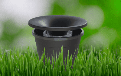 Keep Mosquitoes Away with No Spray!
