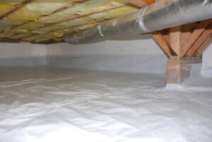 care for your crawl space