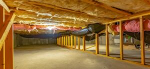 pest control in your crawl space